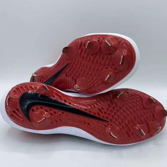 Mens Nike Alpha Huarache Elite 2 Baseball Cleats - Picture 5 of 5